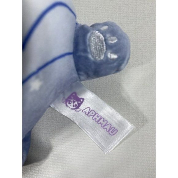 Aphmau MeeMeows Plush Moon Cat 6" Litter 4 2023 - Picture 15 of 16